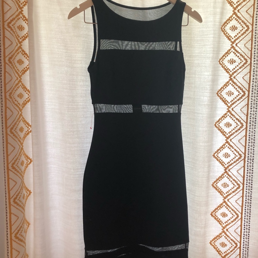 Bebe Little Black Dress